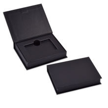 Custom cardboard briefcase business card folder/holder